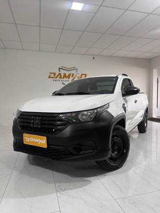FIAT STRADA 1.4 FIRE FLEX ENDURANCE CS MANUAL